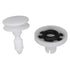 Auveco No. 20995 GM Door Panel RetainerPin And Grommet, Quantity - 15