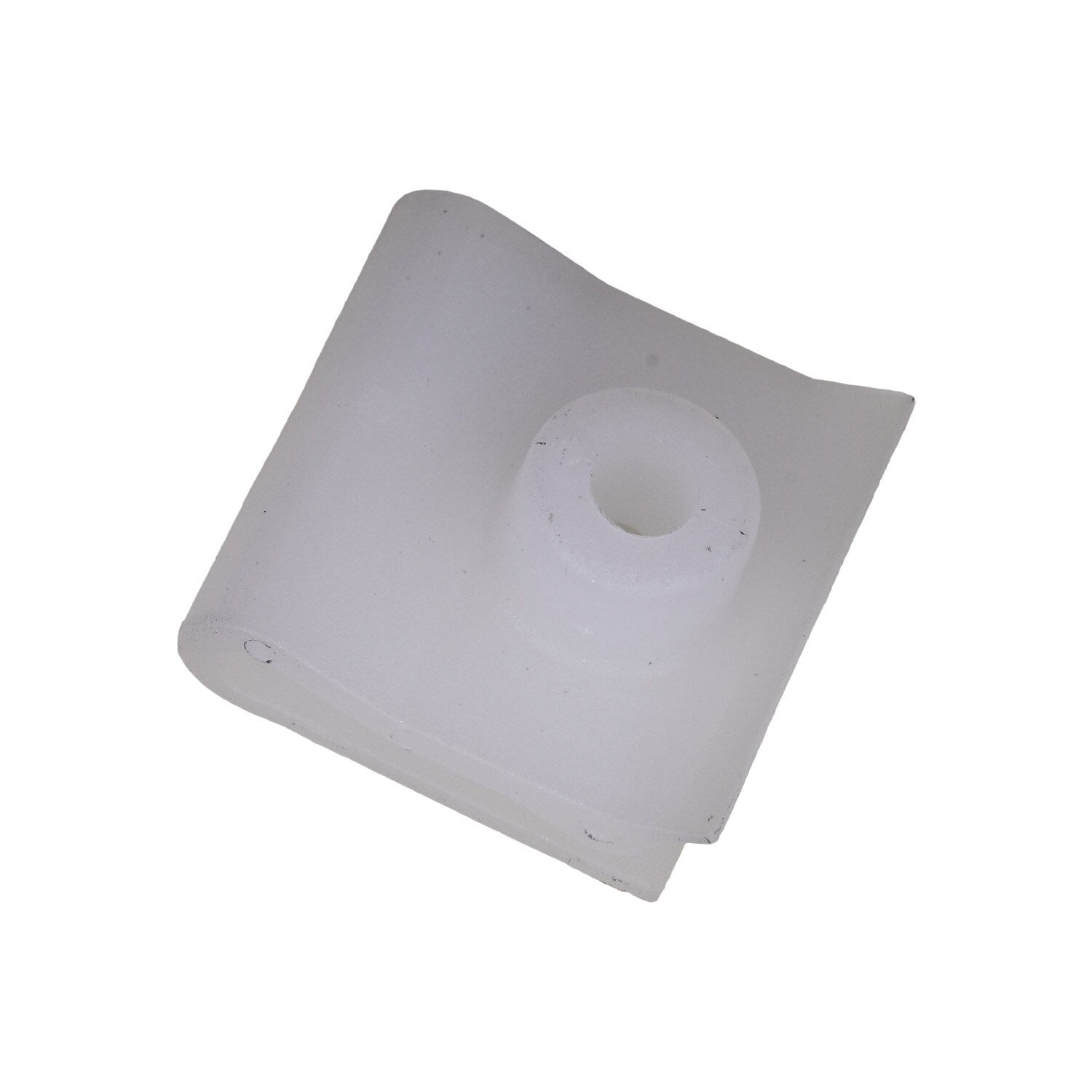 Auveco No. 21017 Nissan & Infiniti U-Nut White Nylon, Quantity - 15