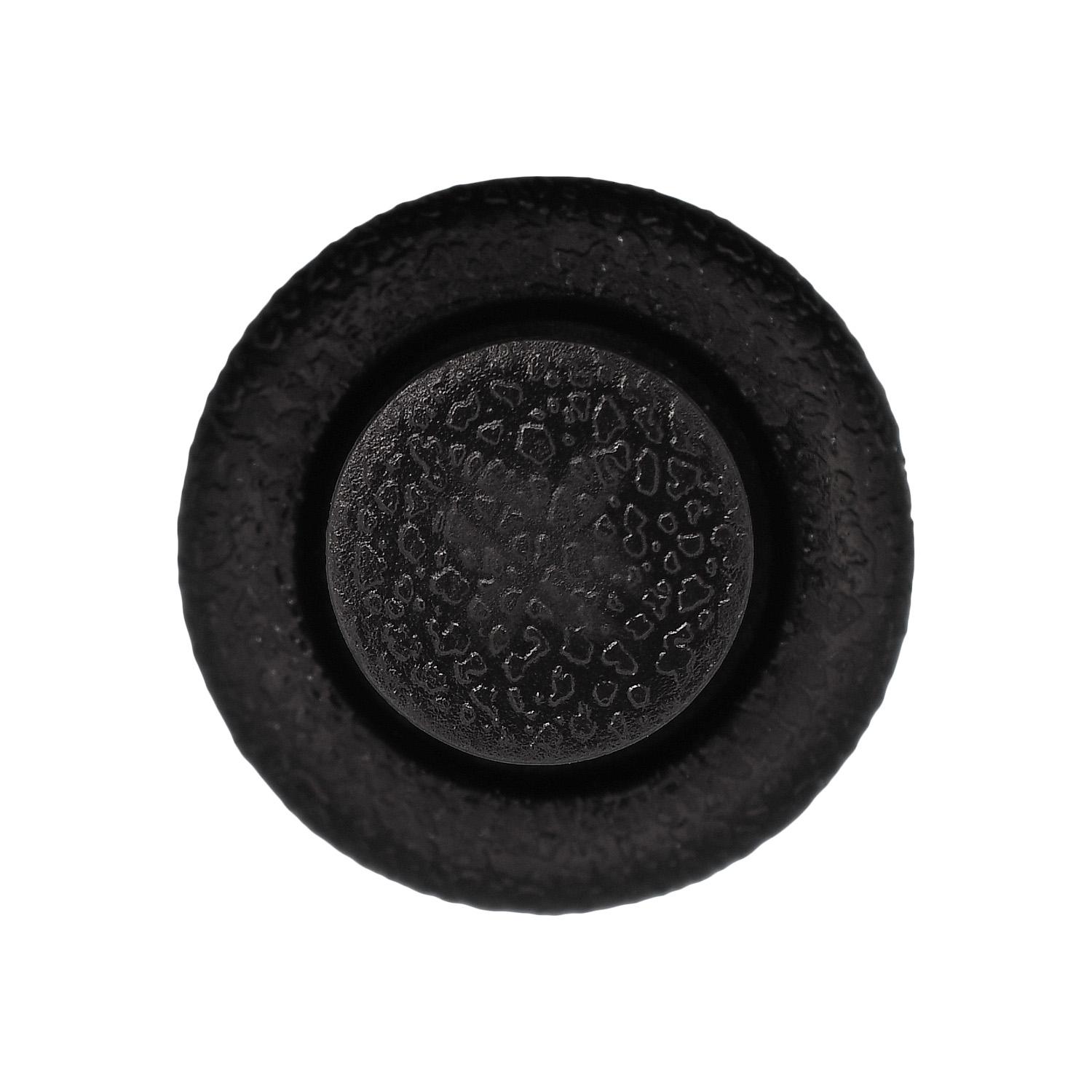 Auveco No. 21024 Ford Push-Type Retainer Black Nylon, Quantity - 15