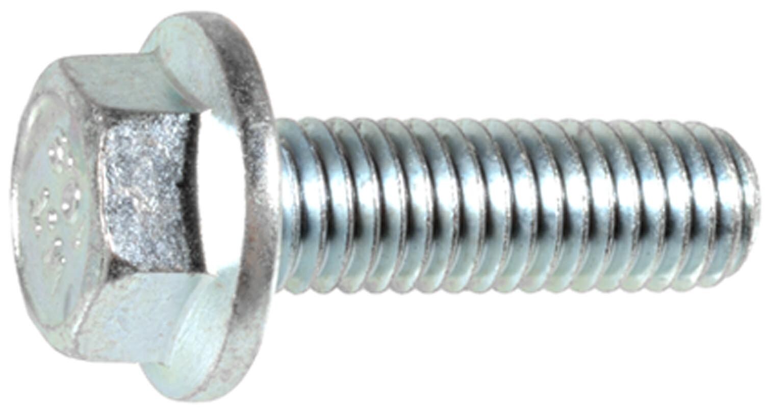 Auveco No. 21051 J.I.S. Small Head Hex Flange Bolt, Quantity - 15