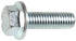 Auveco No. 21051 J.I.S. Small Head Hex Flange Bolt, Quantity - 15
