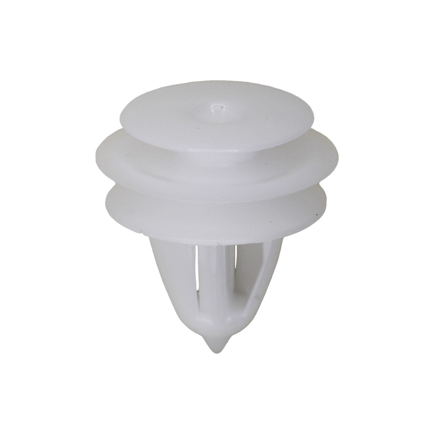 Auveco No. 21070 Hyundai Kia & GM Retainer-White Nylon, Quantity - 25
