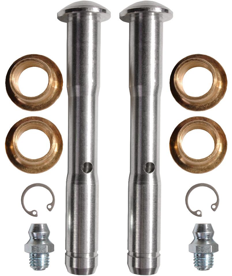 Auveco No. 21072 GM Door Hinge Pin & Bushing Kit, Quantity - 1