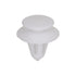 Auveco No. 21088 GM Trim Panel Retainer-White Nylon, Quantity - 50