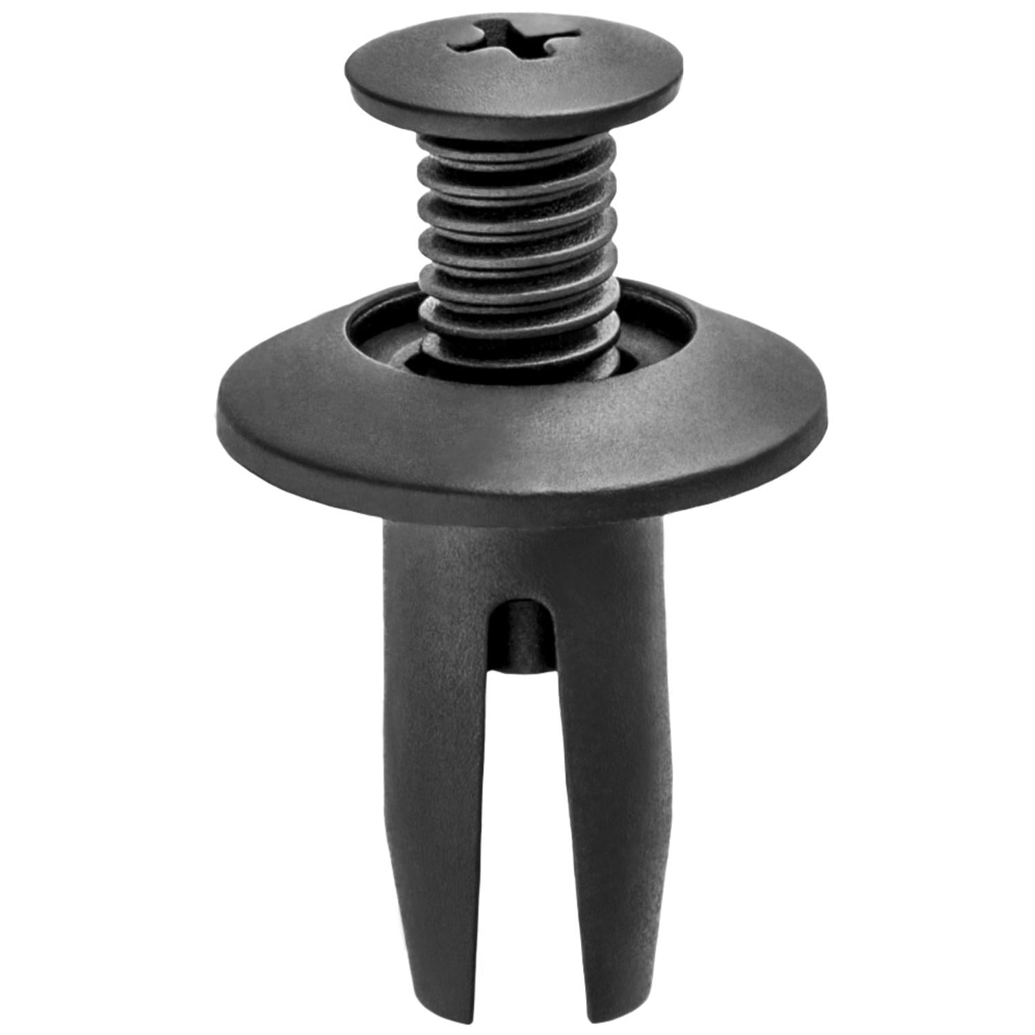 Auveco No. 21089 Ford Push Type Retainer, Quantity - 25