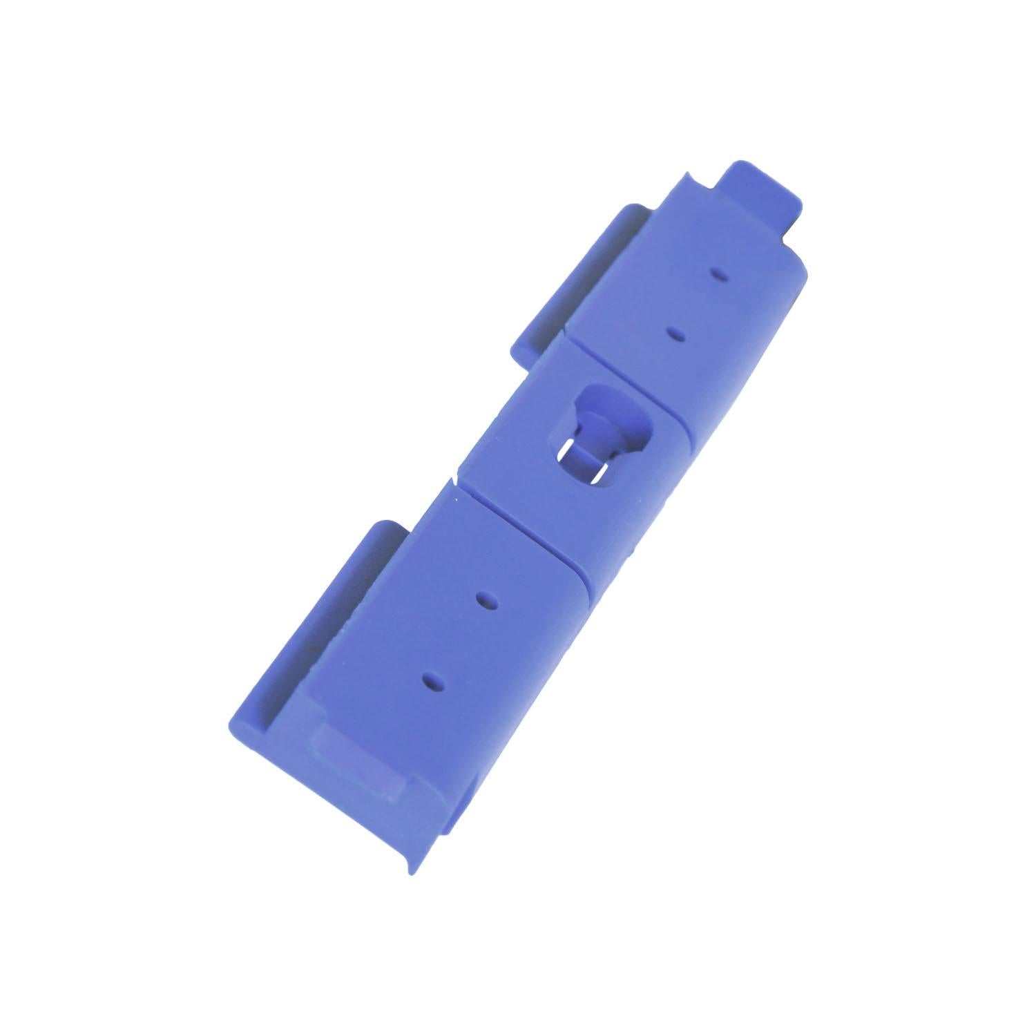 Auveco No. 21095 Honda Windshield Clip Blue Nylon, Quantity - 10