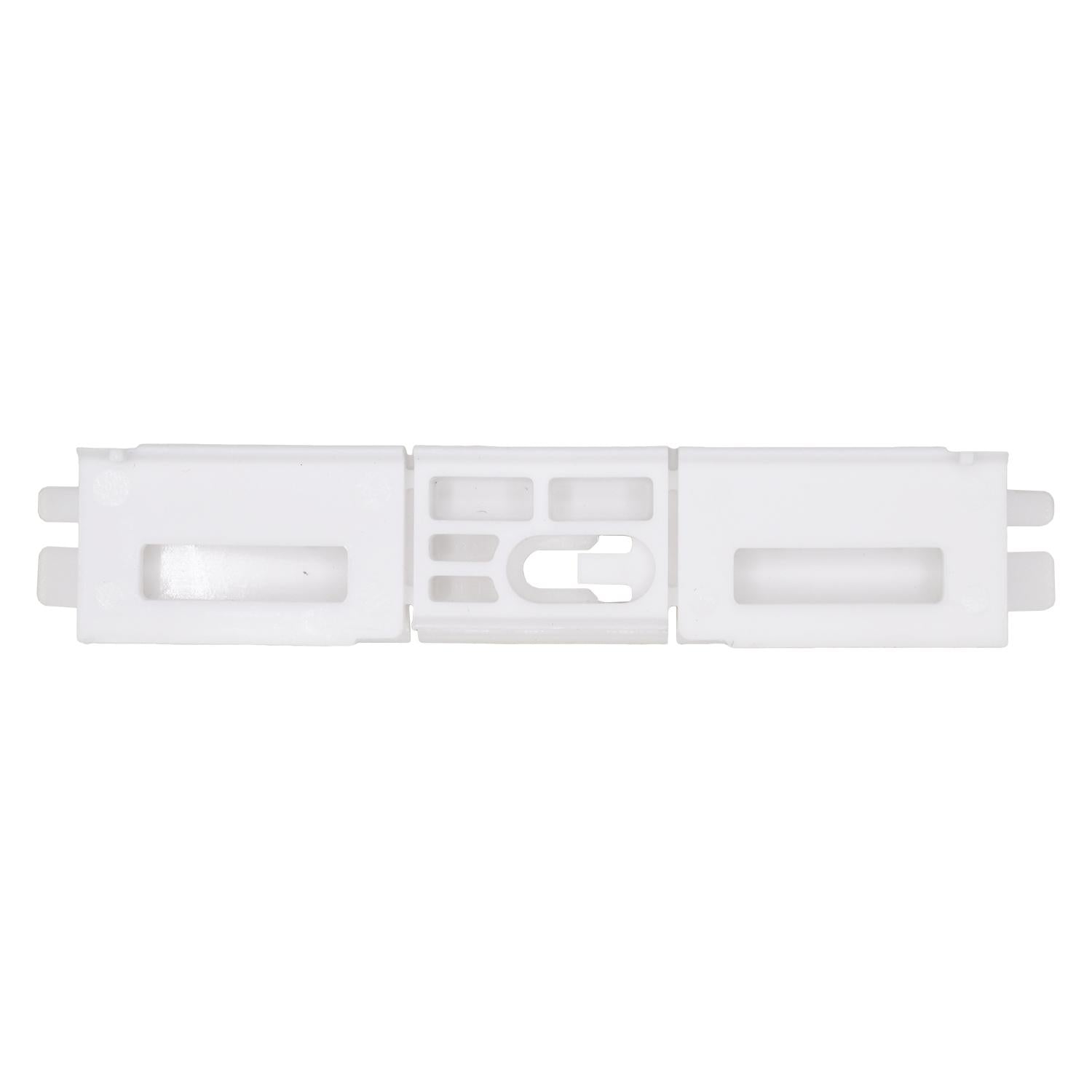 Auveco No. 21096 Honda Windshield Clip White Nylon, Quantity - 10