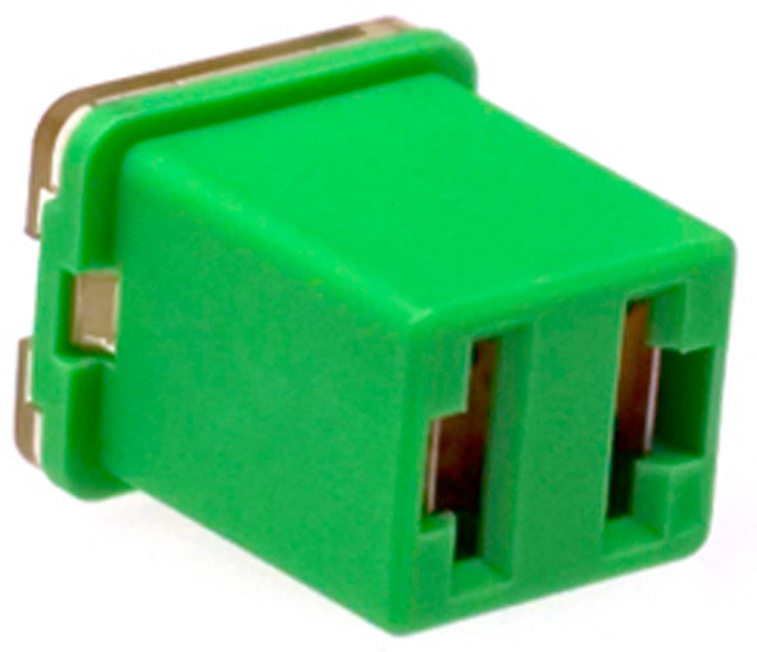 Auveco No. 21106 GM Low Profile 40 Amp Fuse, Quantity - 3