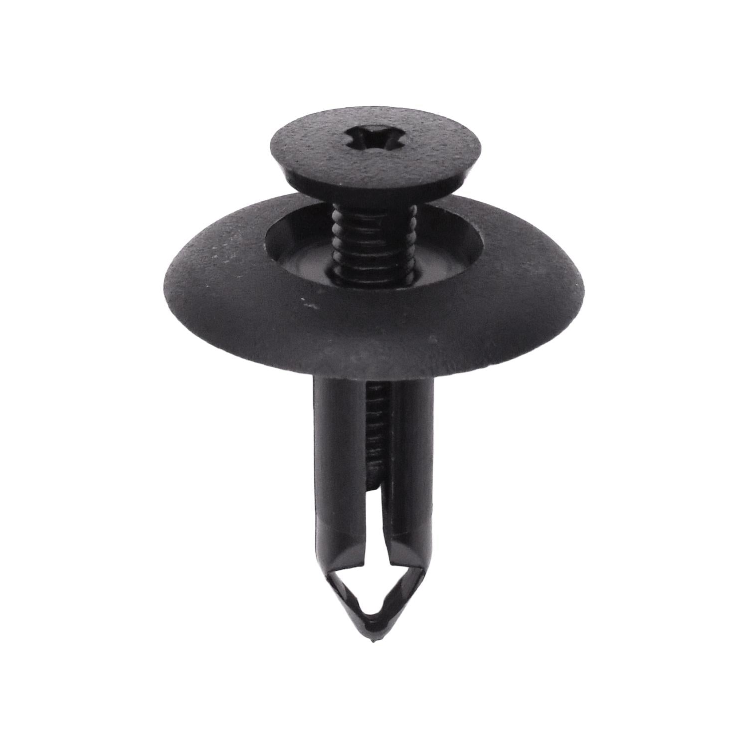 Auveco No. 21119 Ford & Mazda Push Type Retainer, Quantity - 15