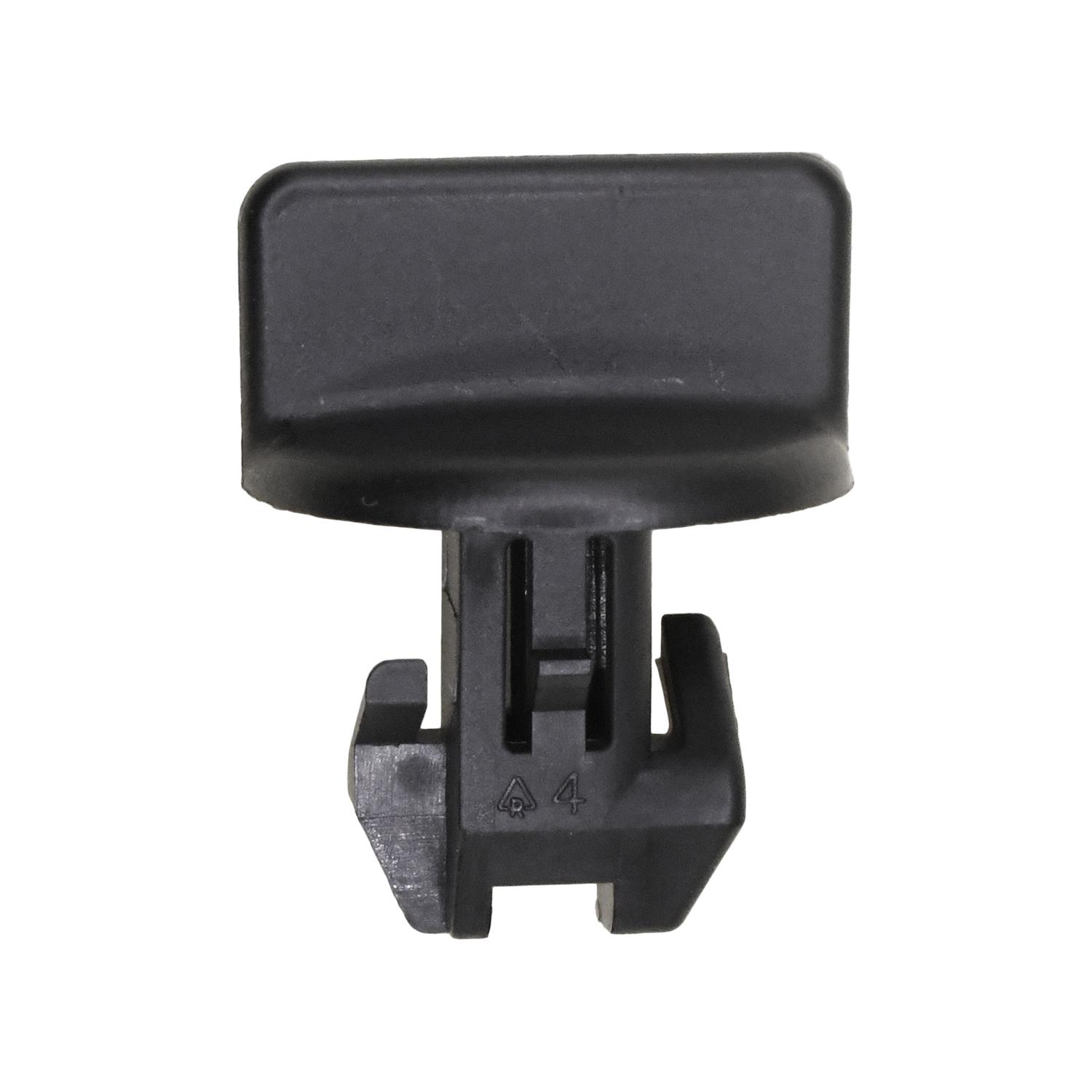 Auveco No. 21164 GM Retainer Black Nylon, Quantity - 25