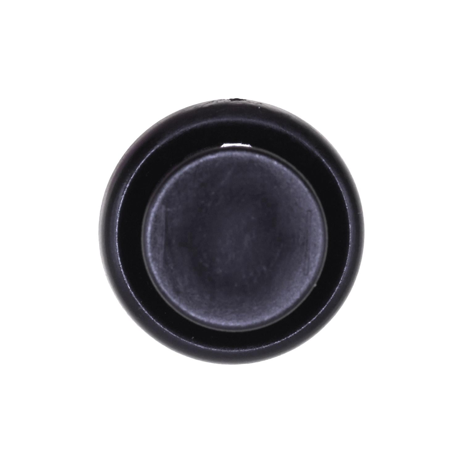 Auveco No. 21173 Acura & Honda Push-Type Retainer Black Nylon, Quantity - 10