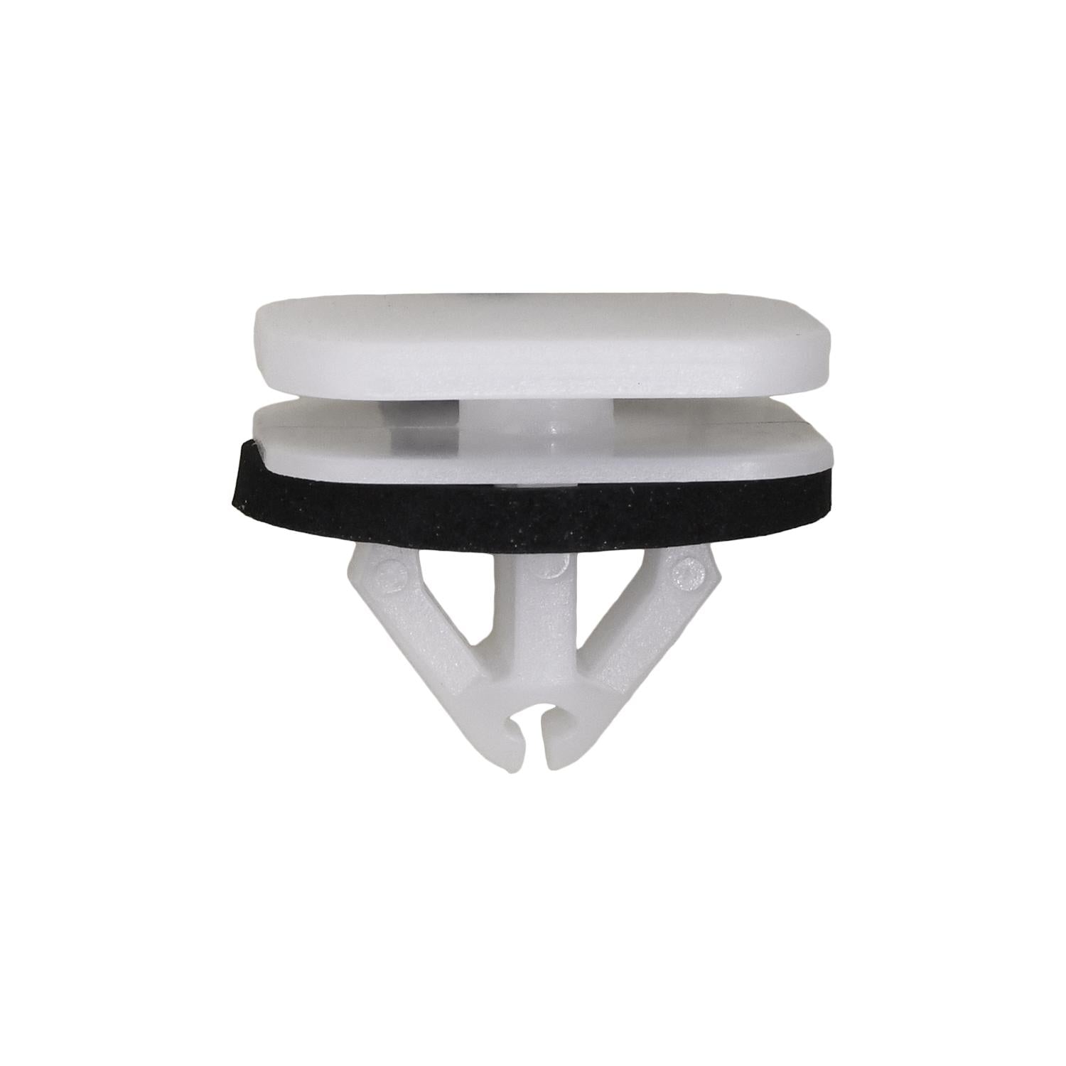 Auveco No. 21174 Ford Molding Clip, Quantity - 15