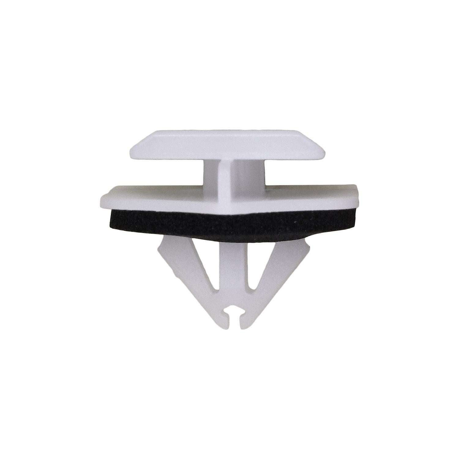 Auveco No. 21198 Ford Molding Clip, Quantity - 10