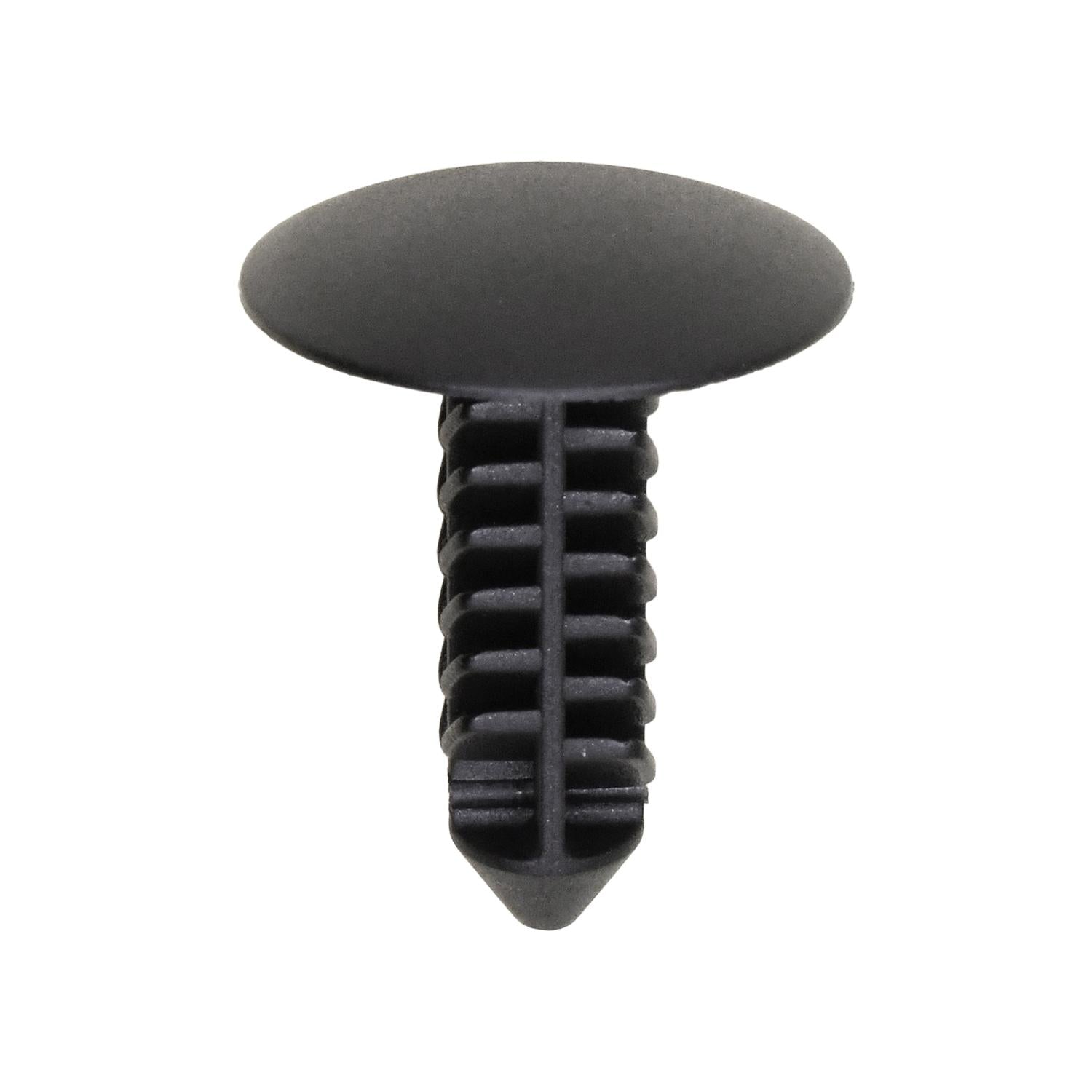 Auveco No. 21199 Ford & GM Retainer Black Nylon, Quantity - 25