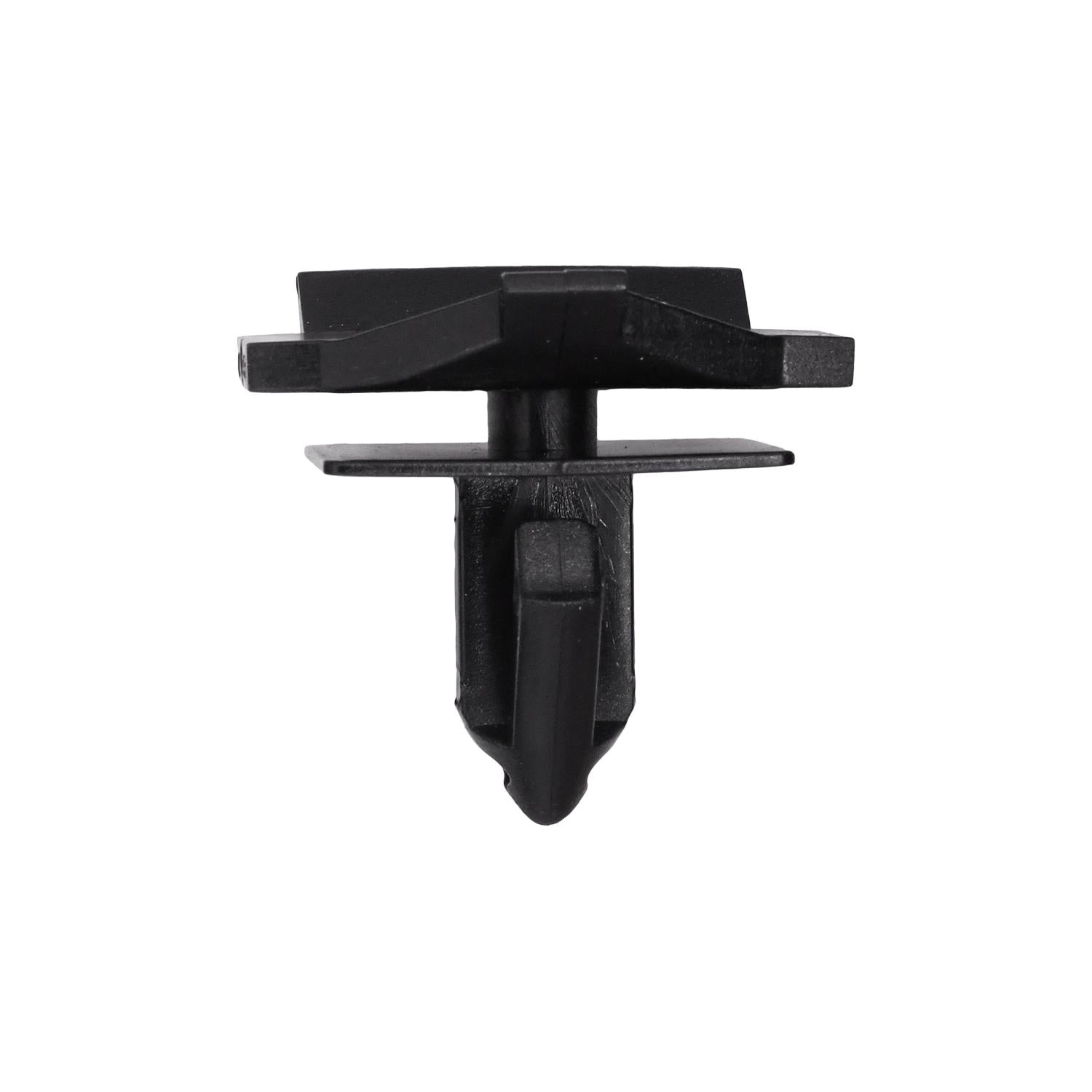 Auveco No. 21200 GM Molding Clip Black Nylon, Quantity - 10