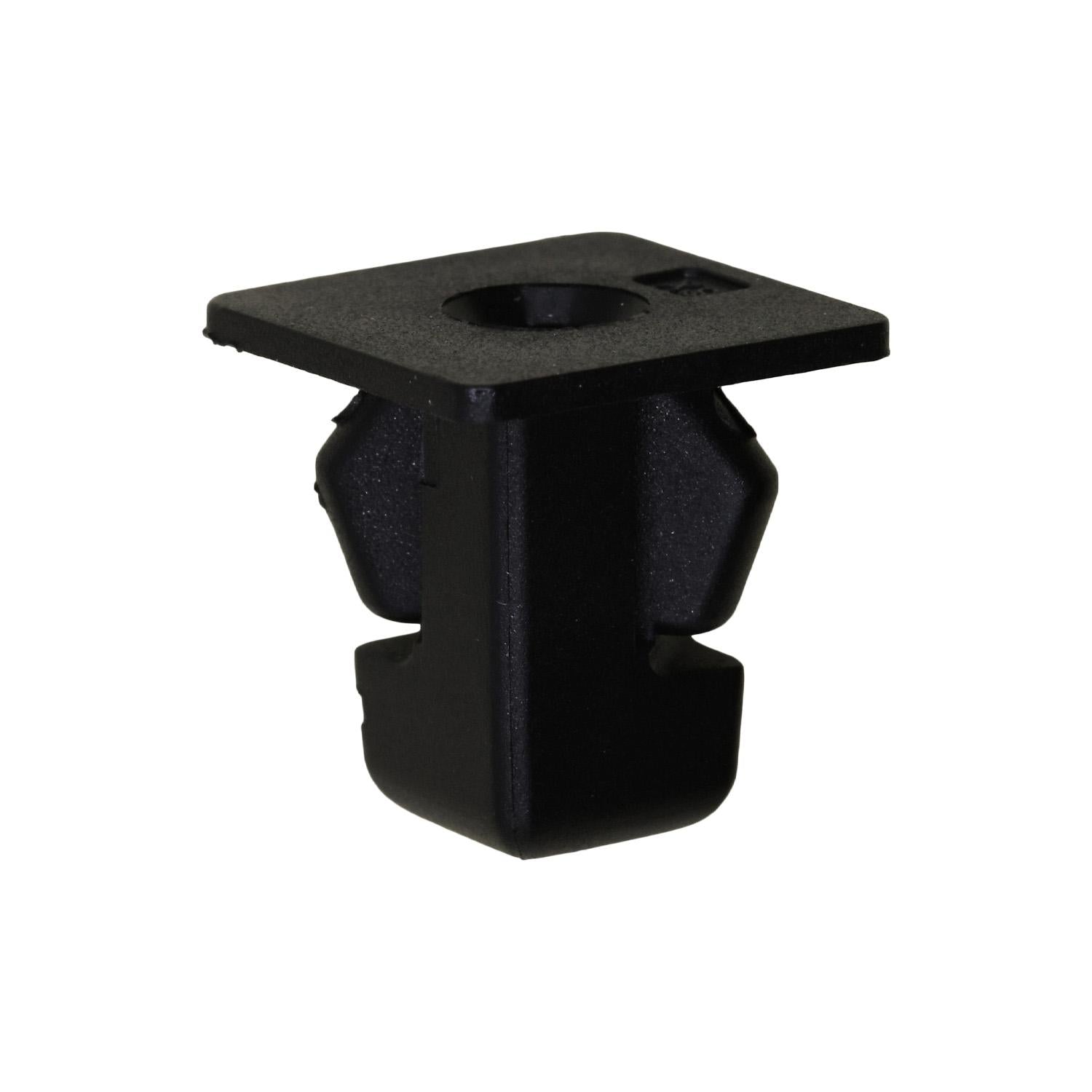 Auveco No. 21205 Honda Screw Grommet Black Nylon, Quantity - 15