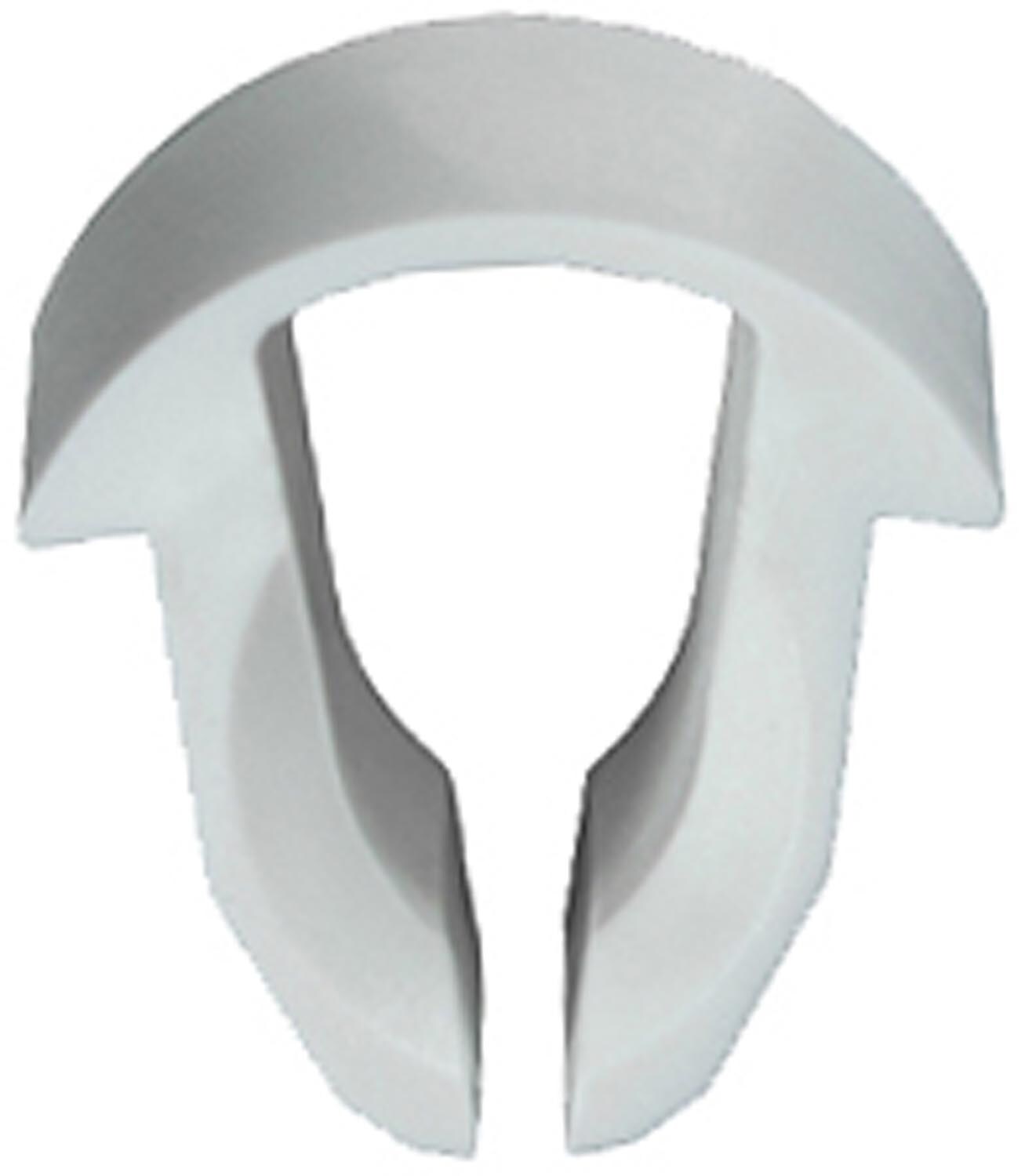 Auveco No. 21214 Ford Fuel Line Retainer Clip, Quantity - 15