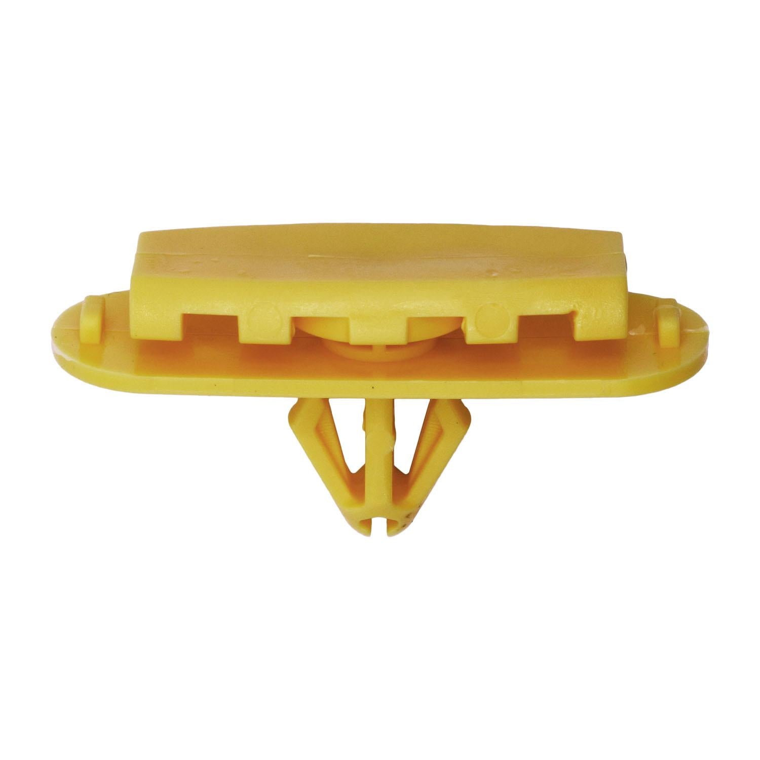 Auveco No. 21219 Ford Molding Clip Nylon, Quantity - 10