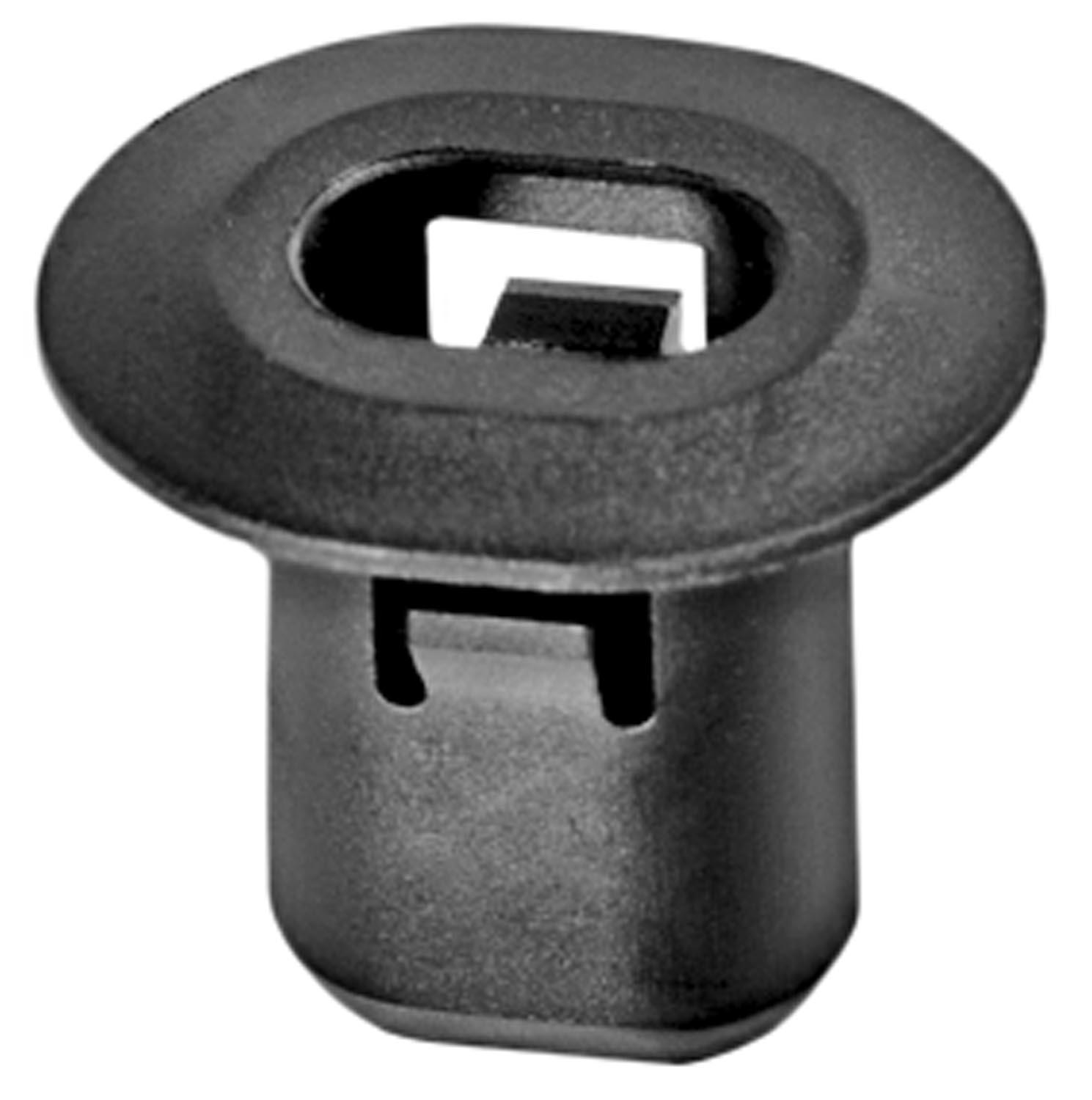 Auveco No. 21224 Ford Grommet Black Nylon, Quantity - 25