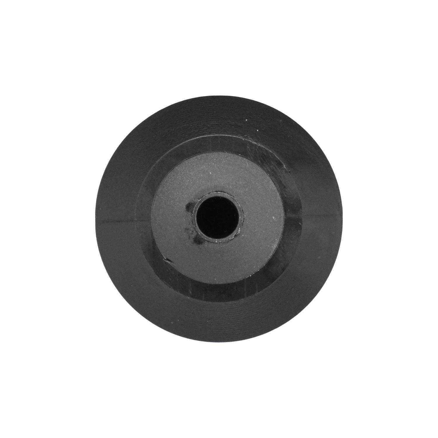 Auveco No. 21238 GM Push-Type Retainer Black Nylon, Quantity - 25