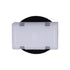 Auveco No. 21242 GM Molding Clip White Nylon, Quantity - 15