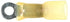 Auveco No. 21270 Crimp & Solder Ring Terminal, Quantity - 10