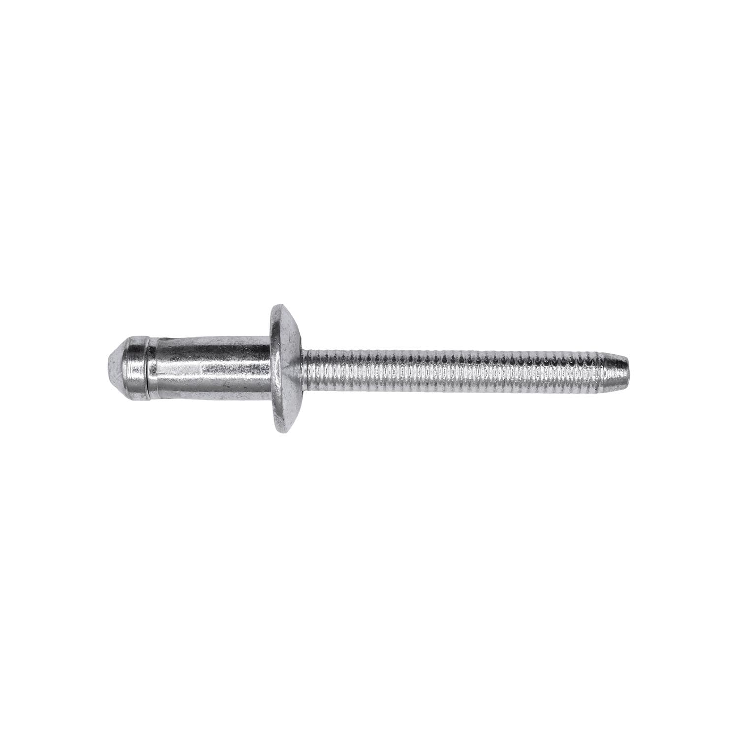 Auveco No. 21286 Specialty Rivet Diameter: 1/4" 6.3mm Grip: 3/16" - 17/64" Steel/Steel, Quantity - 10