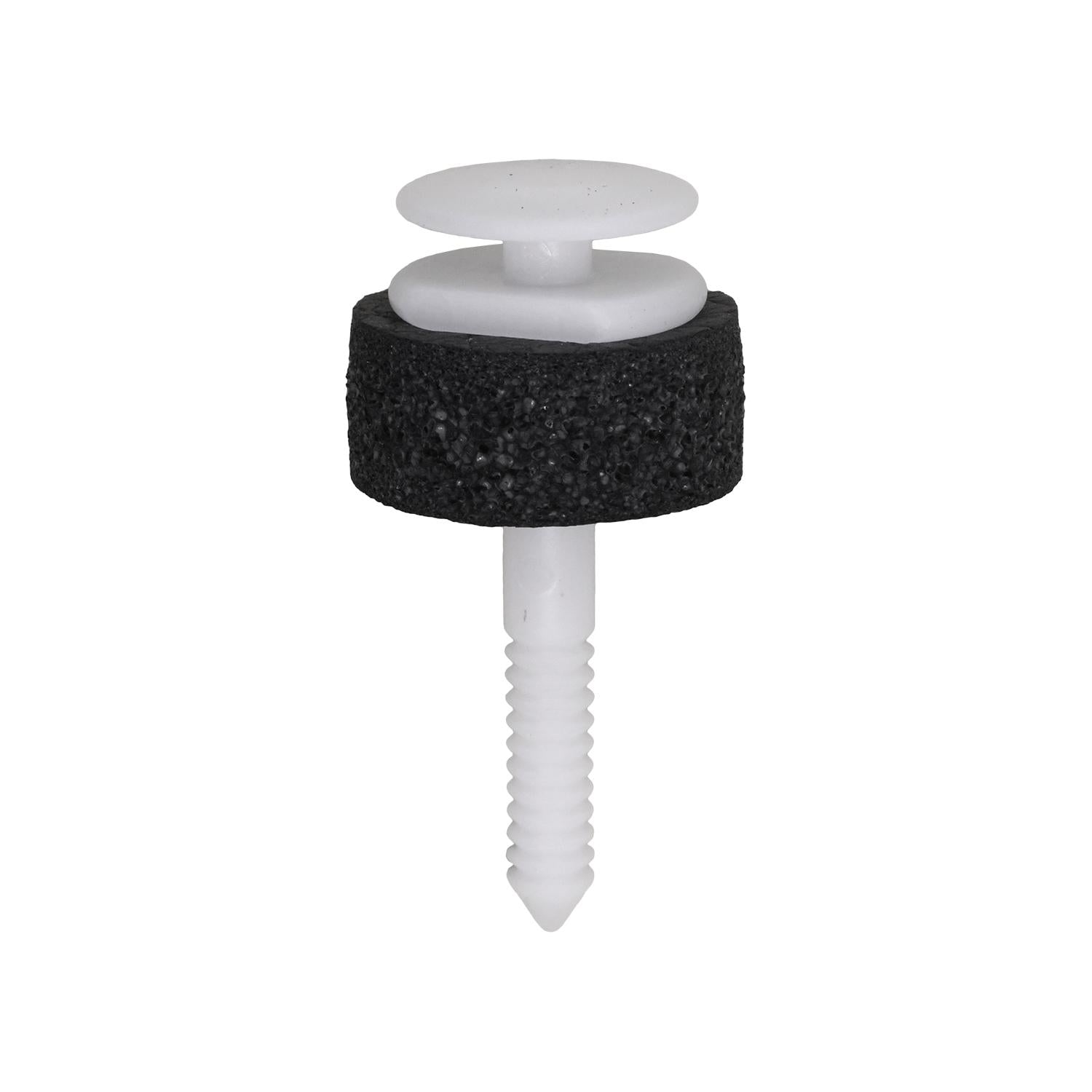 Auveco No. 21346 GM Trim Panel Retainer W/ Sealer, Quantity - 15