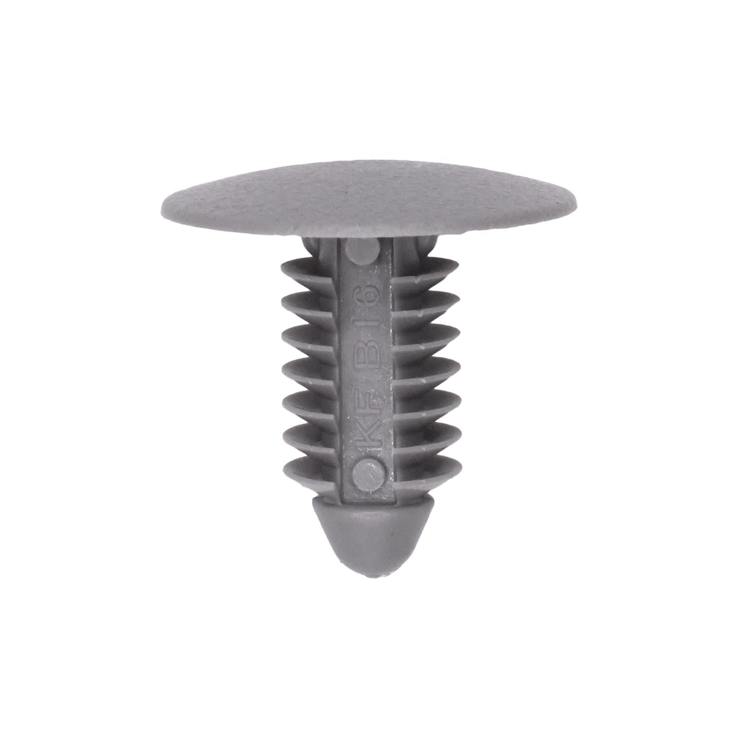 Auveco No. 21349 Kia Retainer, Quantity - 25