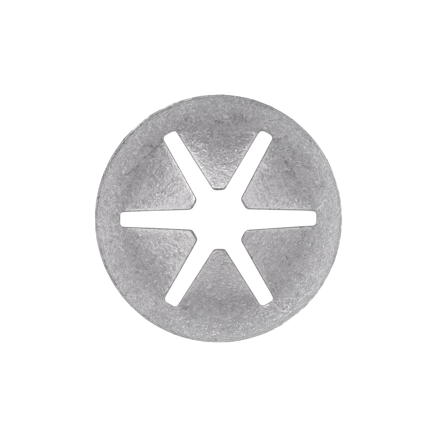 Auveco No. 21351 GM Push-On Retainer, Quantity - 50