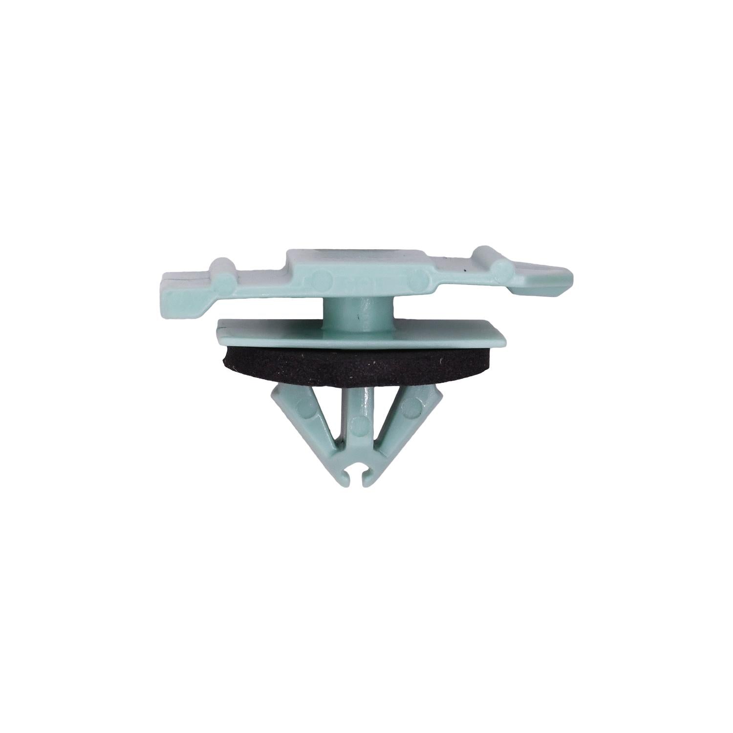 Auveco No. 21370 GM Molding Clip, Quantity - 25