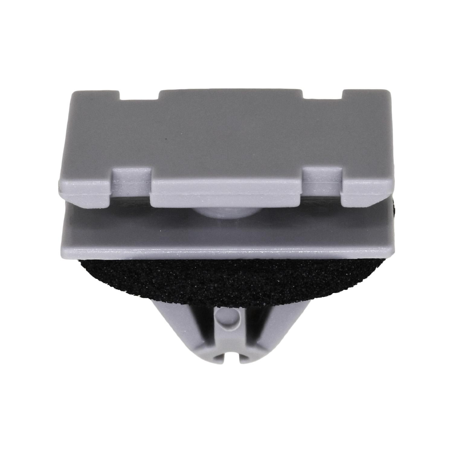 Auveco No. 21374 GM Molding Clip, Quantity - 15