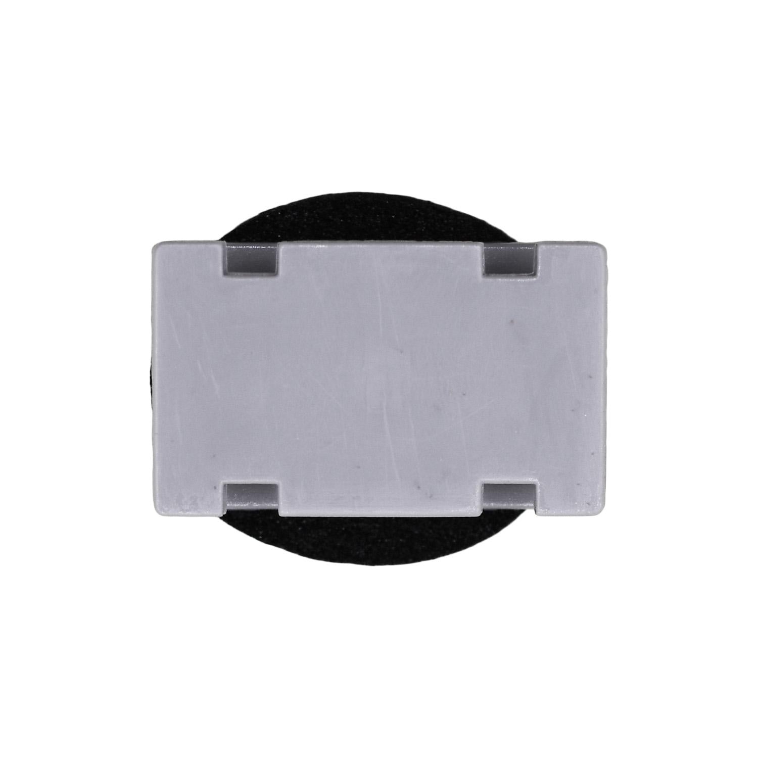 Auveco No. 21374 GM Molding Clip, Quantity - 15