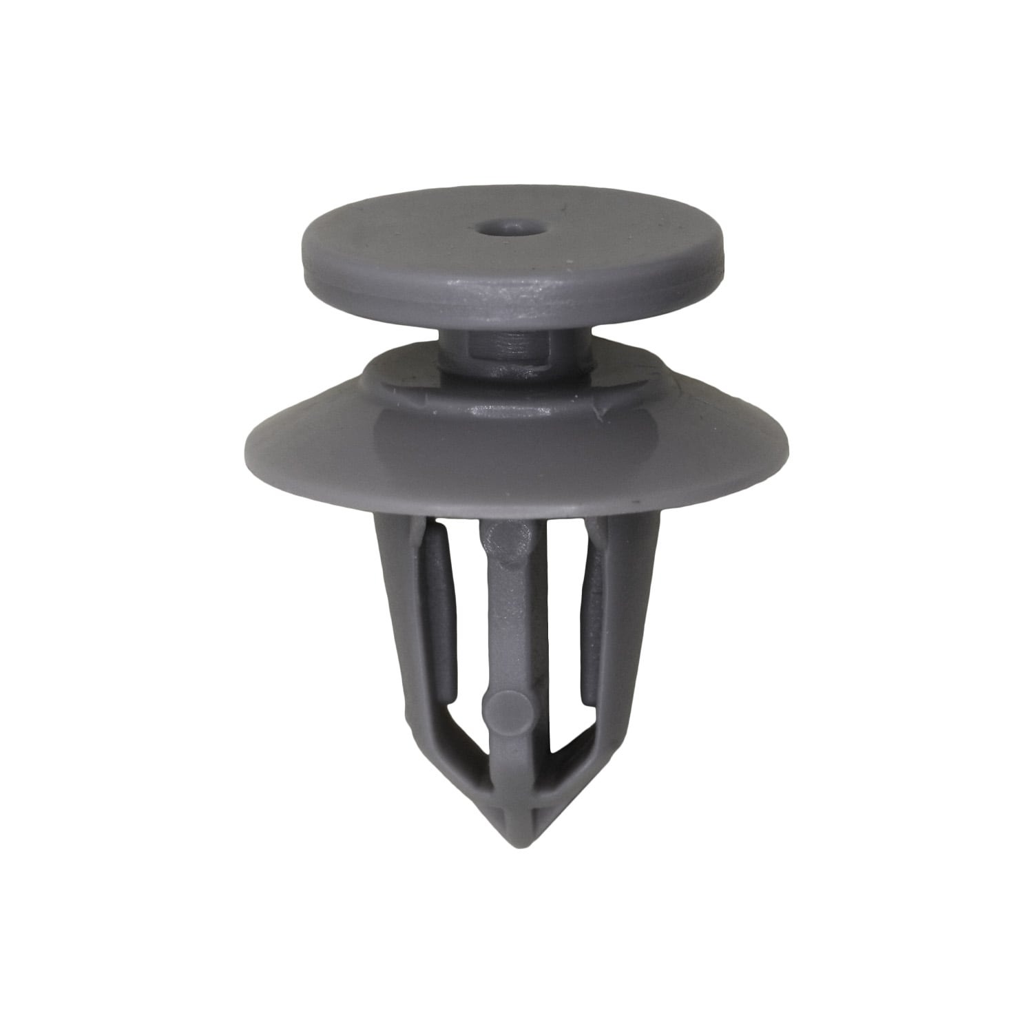 Auveco No. 21488 GM Retainer- Gray Nylon, Quantity - 25