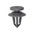 Auveco No. 21488 GM Retainer- Gray Nylon, Quantity - 25