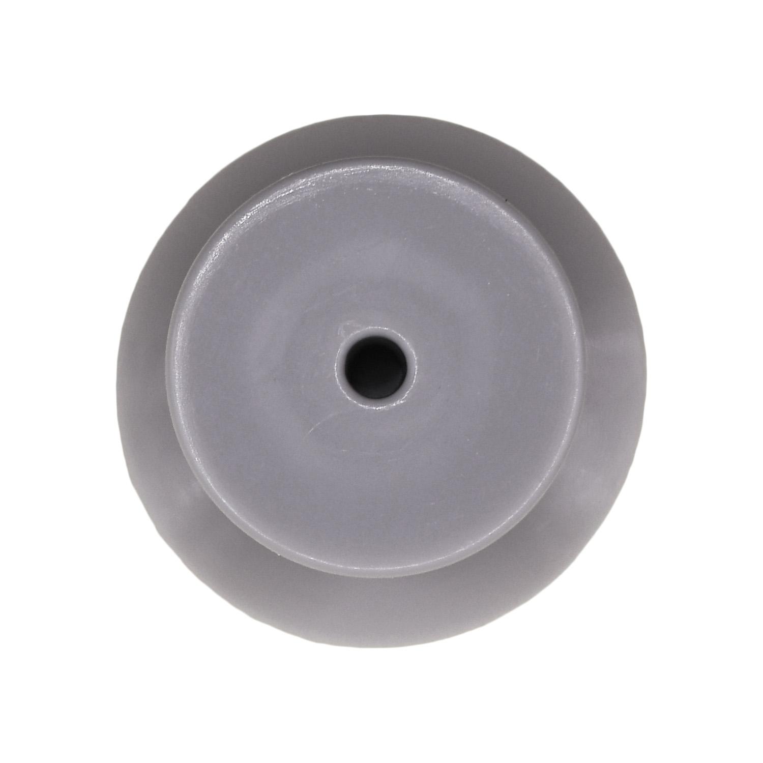 Auveco No. 21488 GM Retainer- Gray Nylon, Quantity - 25