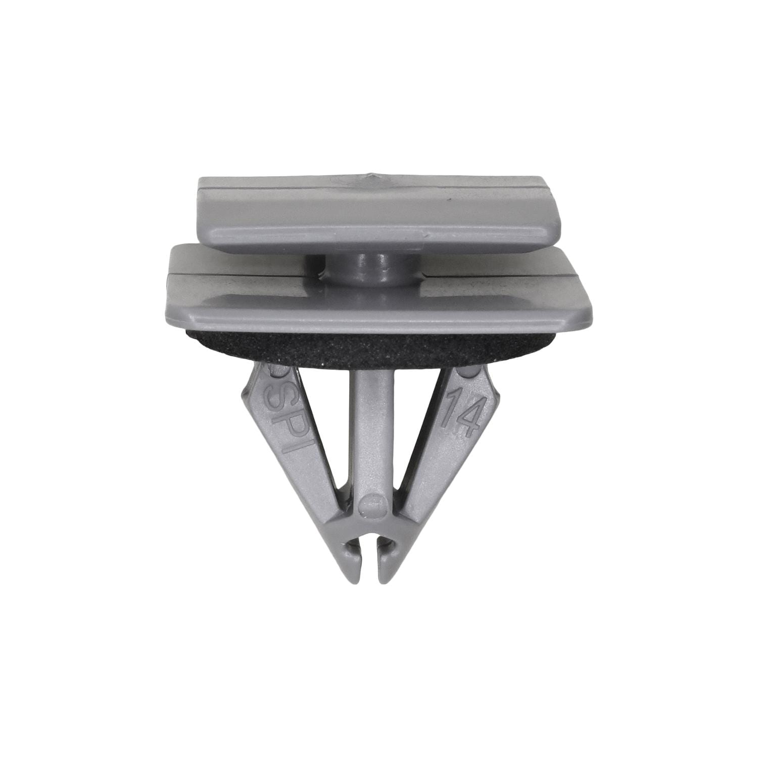 Auveco No. 21522 Ford Molding Clip With Sealer, Quantity - 25