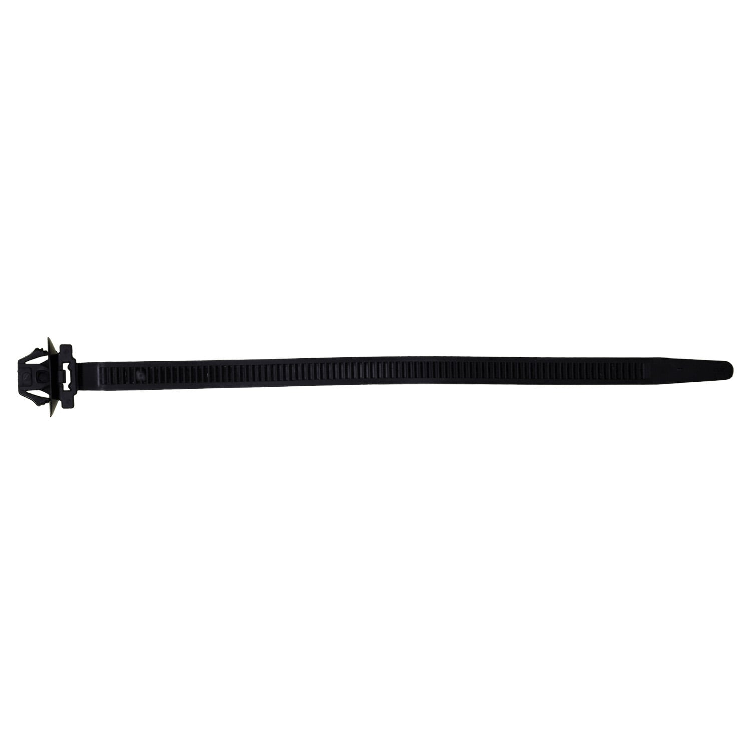 Auveco No. 21553 Toyota Cable Strap Black Nylon, Quantity - 25