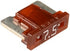 Auveco No. 21603 Toyota & Lexus Mini Fusebrown 7.5 Amp, Quantity - 5