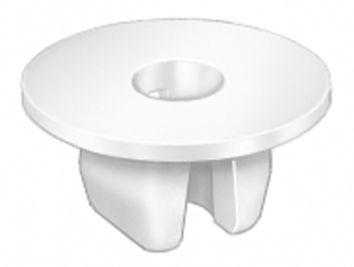 Auveco No. 21635 Honda Nylon Nut, Quantity - 25