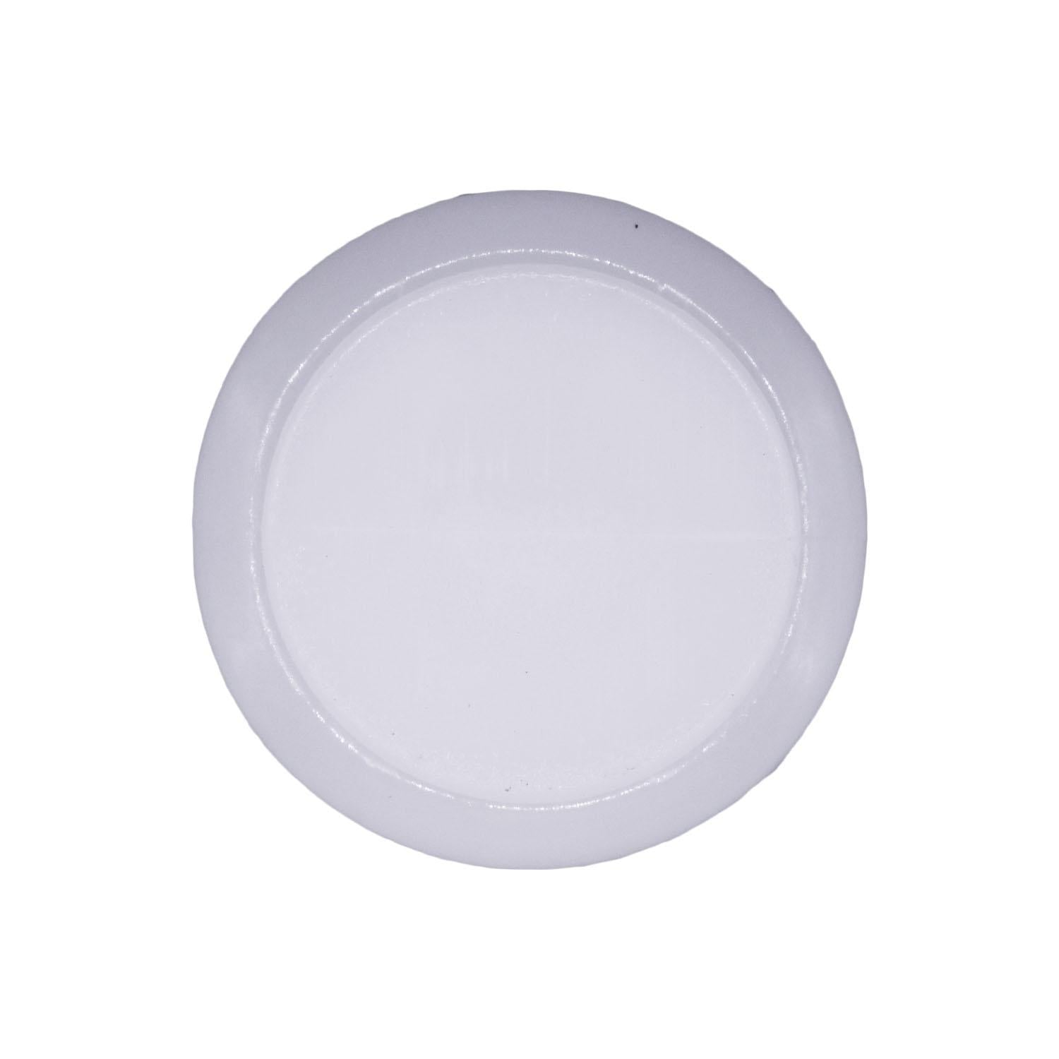 Auveco No. 21638 Honda Trim Panel Retainer With Sealer- White Nylon, Quantity - 15