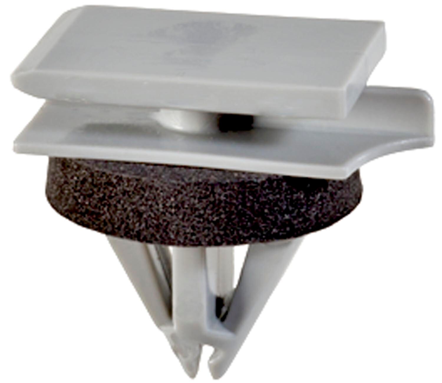 Auveco No. 21669 Ford Molding Clip With Sealer, Quantity - 10