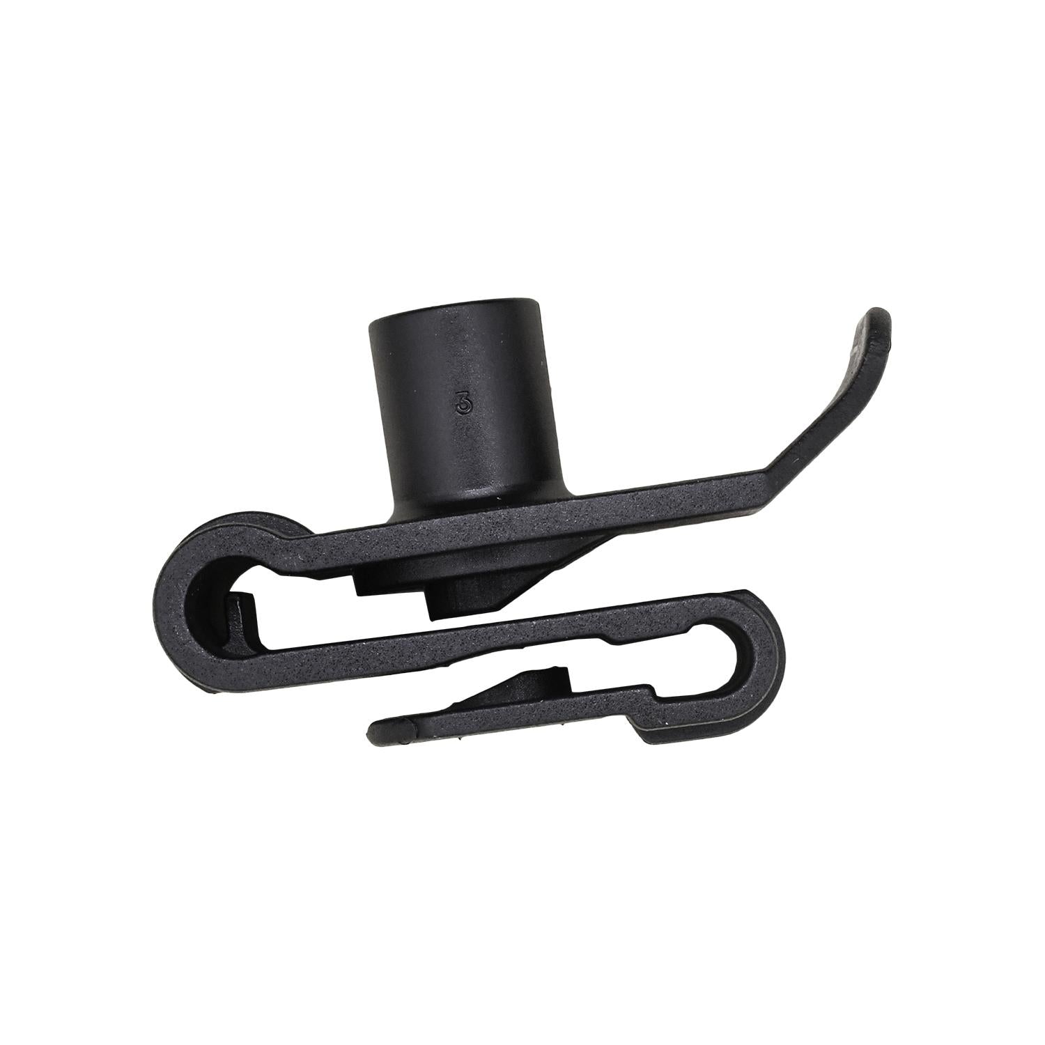 Auveco No. 21687 Lexus Toyota And Scion U-Type Nut, Quantity - 15