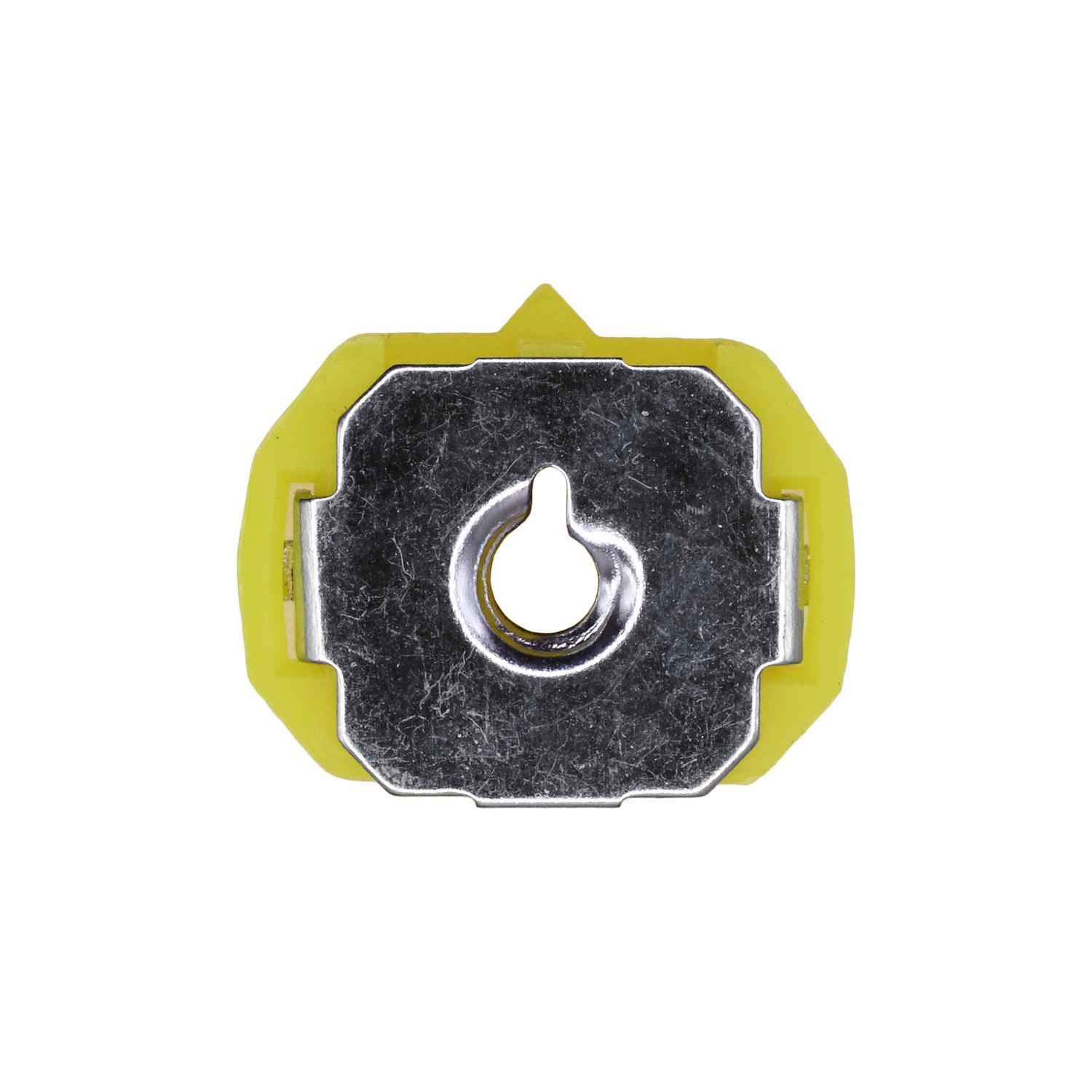 Auveco No. 21700 Acura/Honda Screw Grommet, Quantity - 15