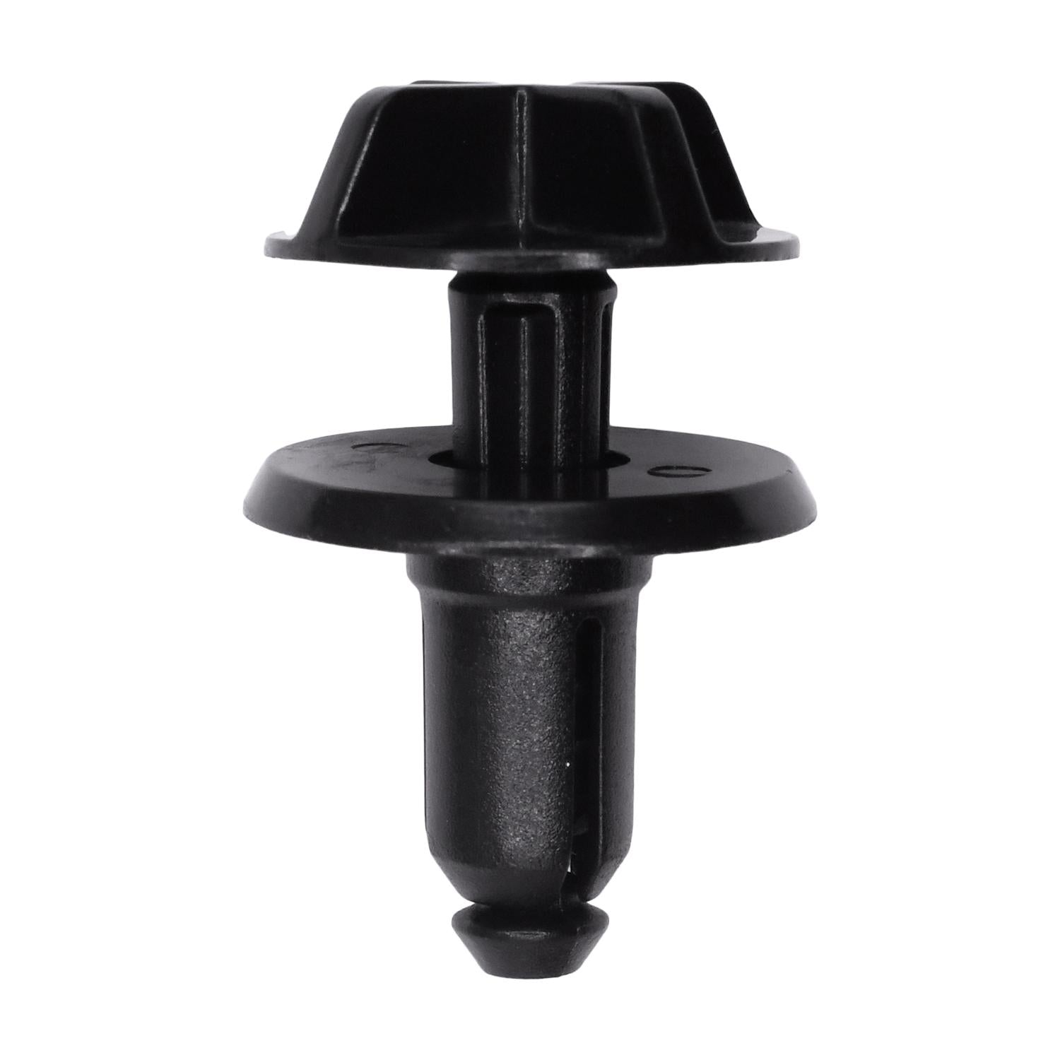 Auveco No. 21703 Ford Push-Type Retainer, Quantity - 10