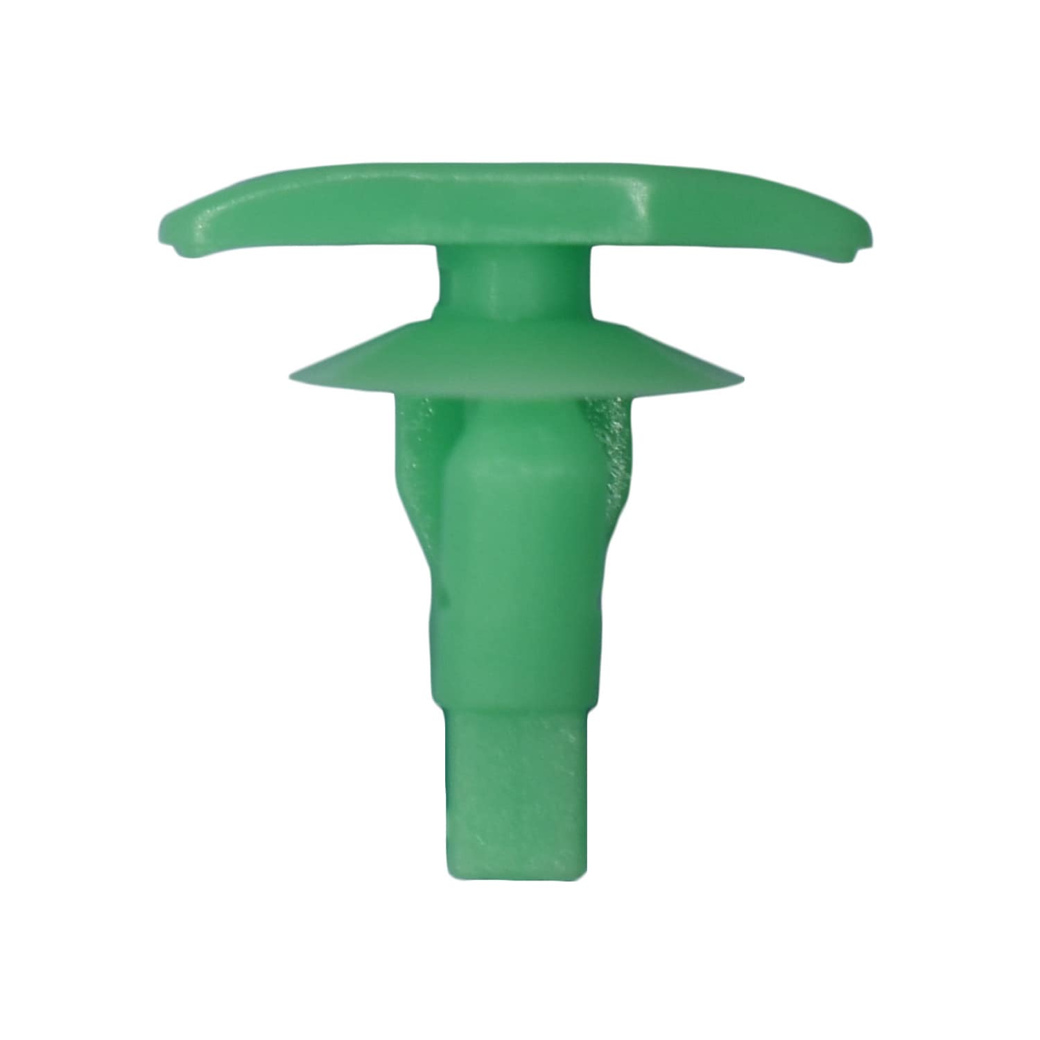 Auveco No. 21704 Acura & Honda Weatherstrip Clip, Quantity - 25