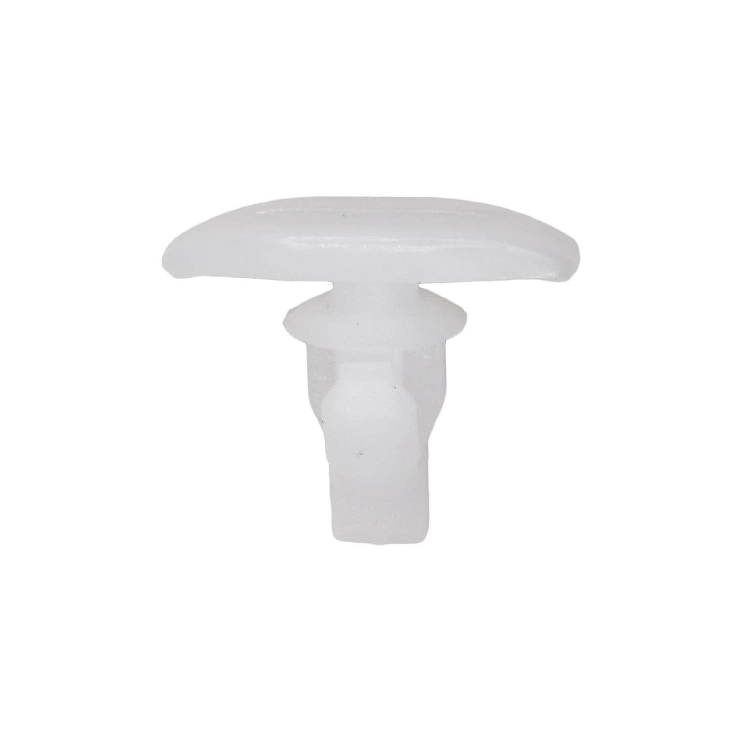 Auveco No. 21707 Acura/Honda Weatherstrip Clip, Quantity - 25