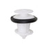 Auveco No. 21795 Lexus & Toyota Retainer W/ Sealer, Quantity - 25