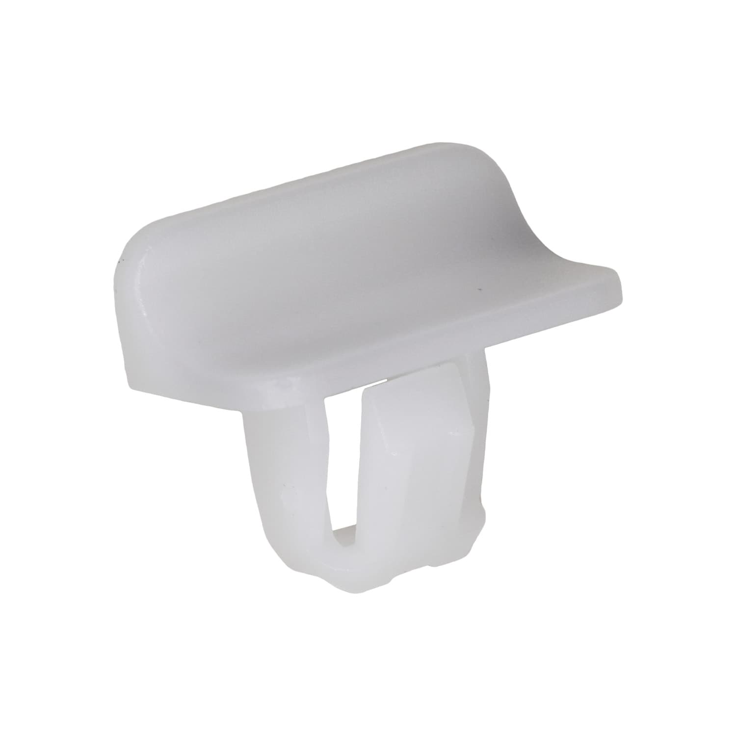 Auveco No. 21835 Chrysler Molding Clip, Quantity - 50