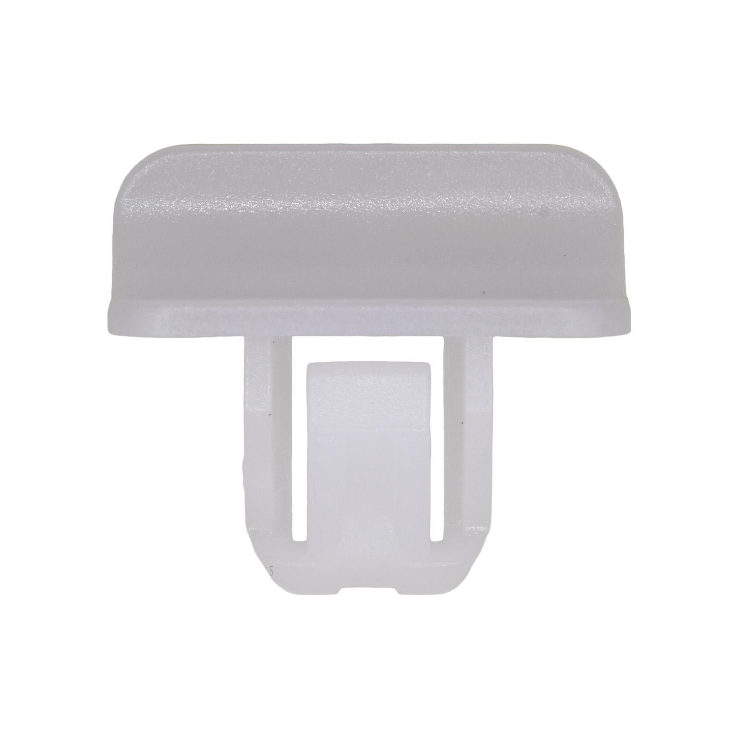 Auveco No. 21835 Chrysler Molding Clip, Quantity - 50